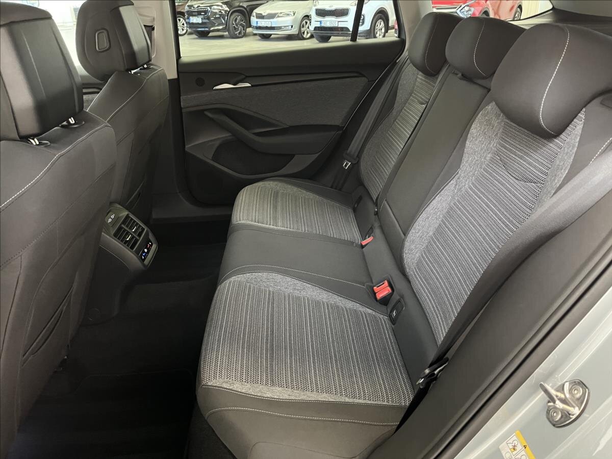 Škoda Superb Kombi 2,0 l 110 kw