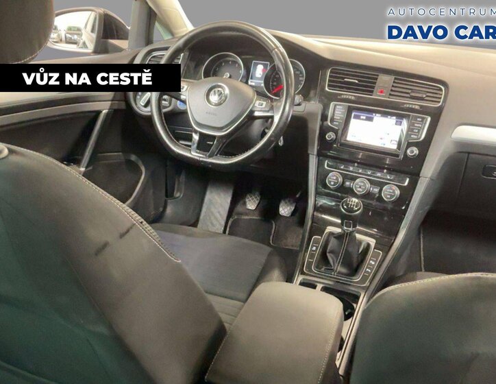 Volkswagen Golf Kombi 1,4 l 92 kw