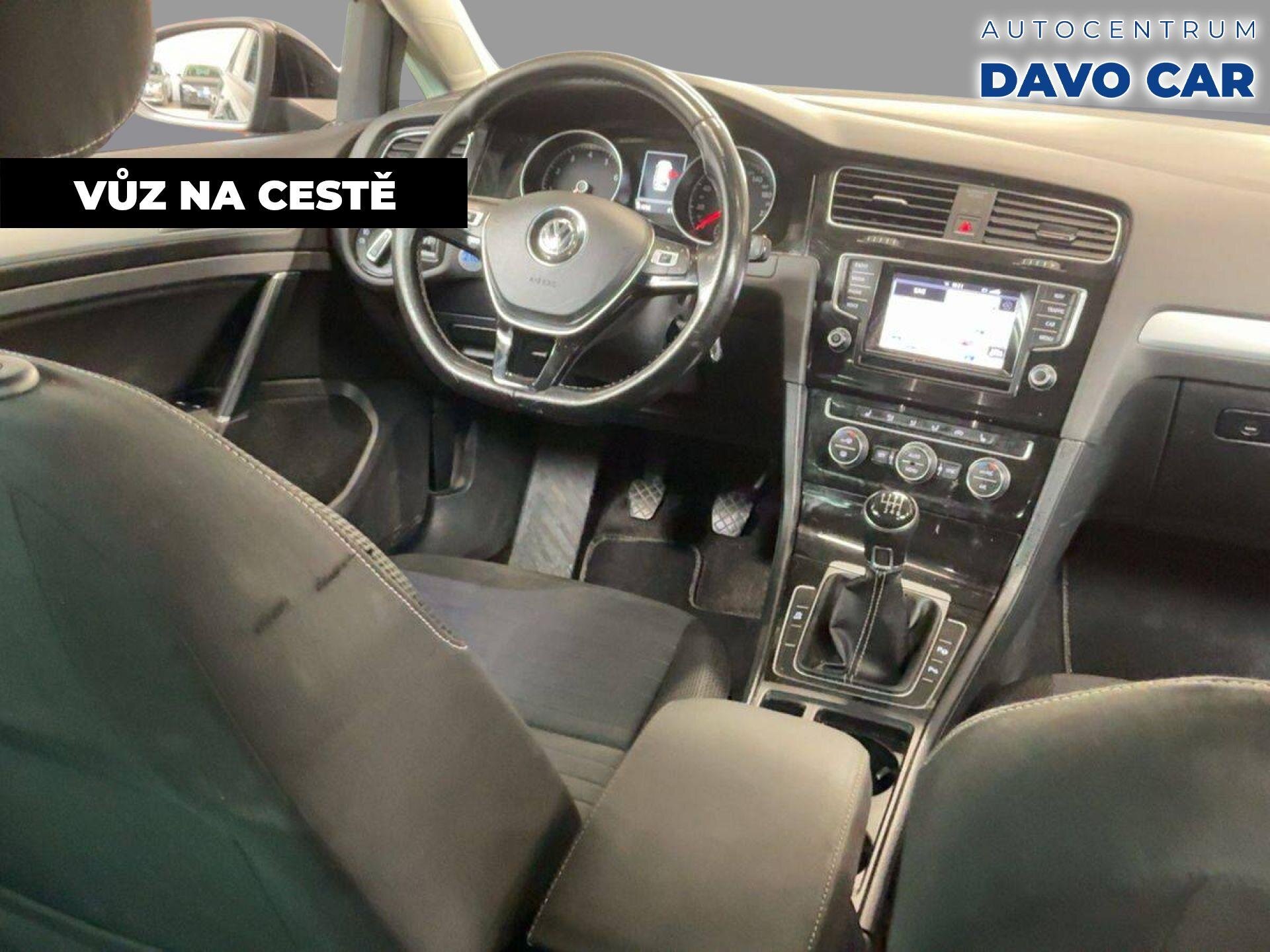 Volkswagen Golf Kombi 1,4 l 92 kw