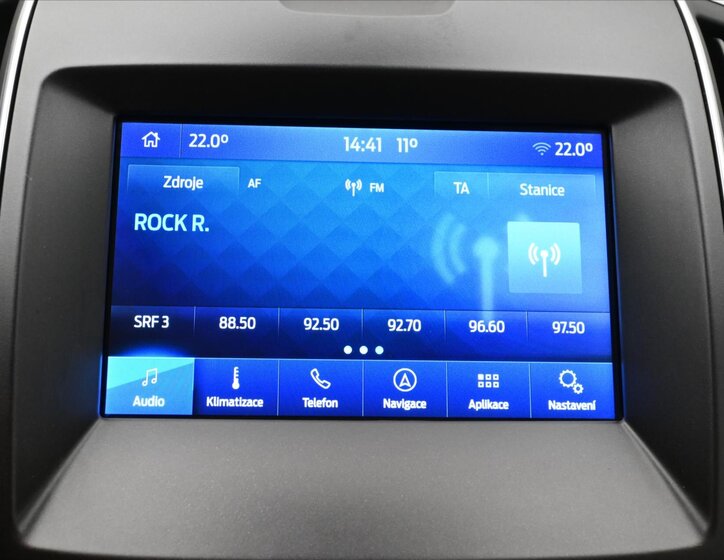 Ford S-MAX MPV 2,0 l 140 kw