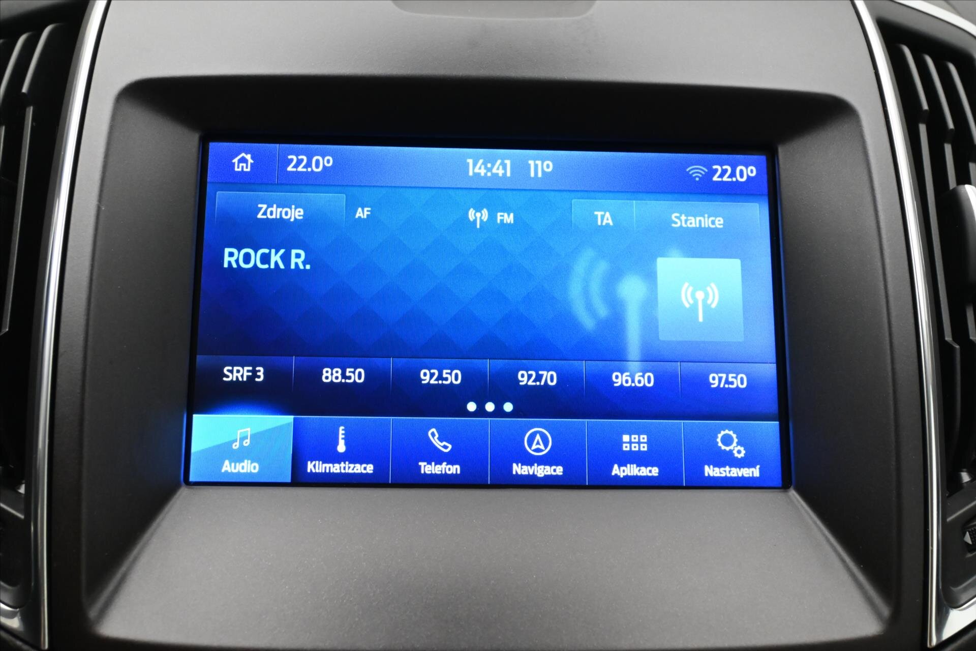 Ford S-MAX MPV 2,0 l 140 kw