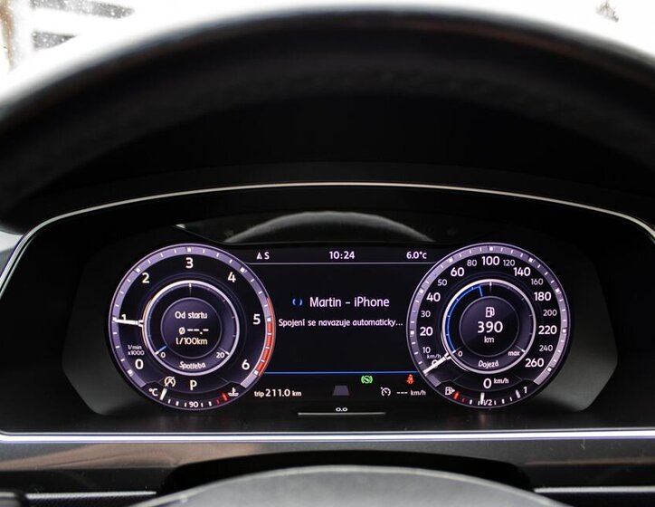 Volkswagen Tiguan SUV / Terénní 2,0 l 110 kw