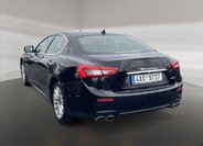 Maserati Ghibli Sedan / Limuzína 3,0 l 202 kw