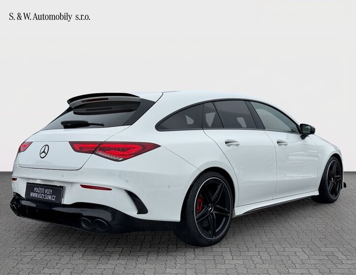 Mercedes-Benz CLA Kombi 2,0 l 310 kw