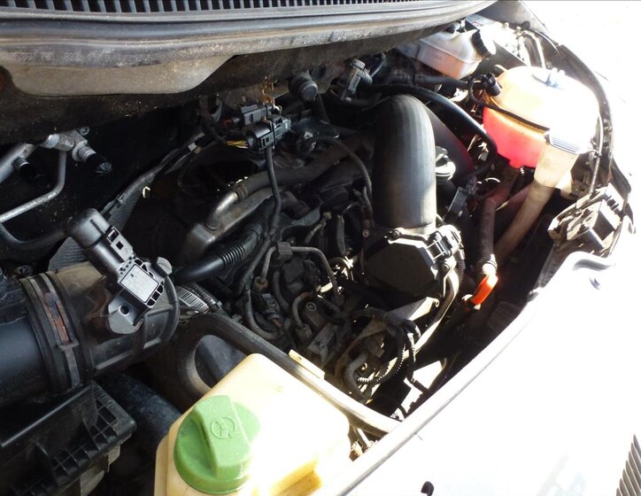 Volkswagen Transporter Valník 2,0 l 103 kw