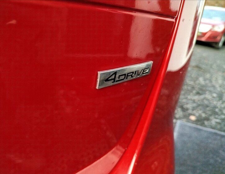 Seat Alhambra MPV 2,0 l 135 kw