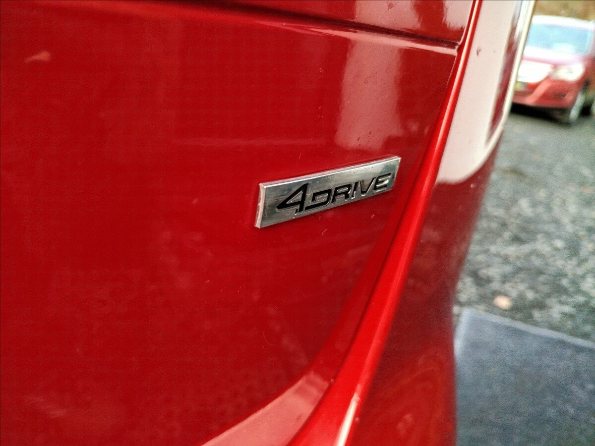 Seat Alhambra MPV 2,0 l 135 kw