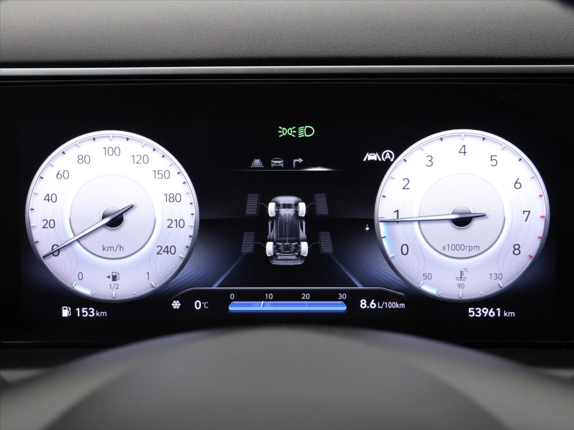 Hyundai Tucson SUV 1,6 l 110 kw