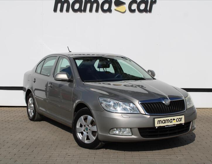 Škoda Octavia 1