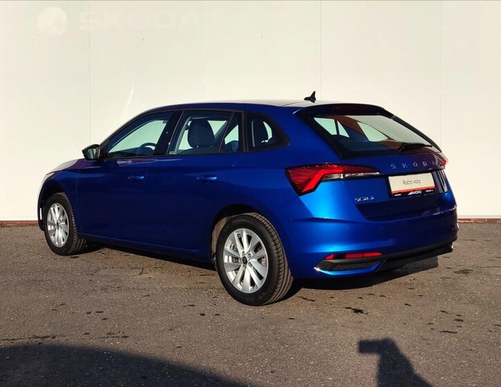 Škoda Scala Hatchback 999,0 85 kw