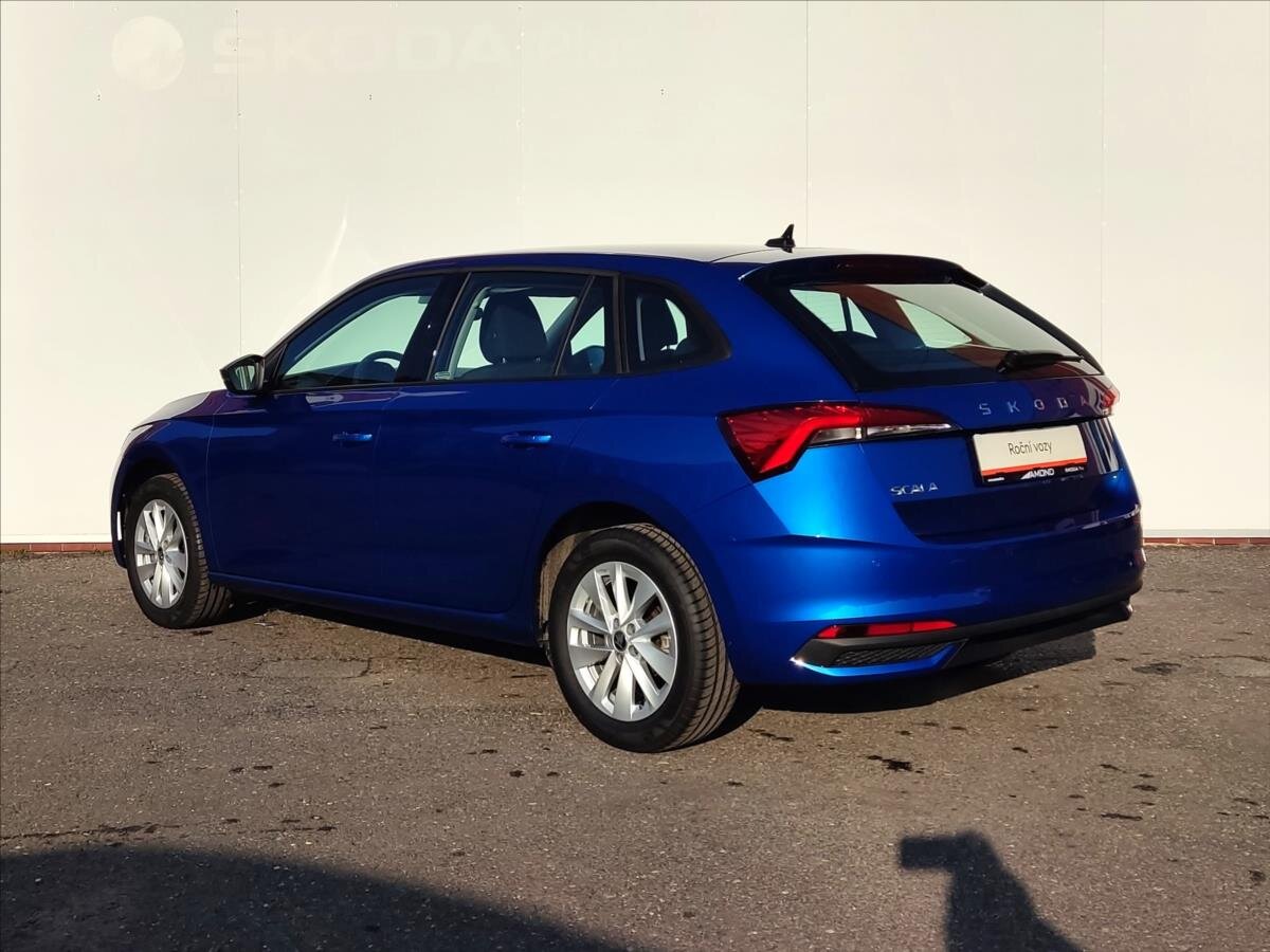Škoda Scala Hatchback 999,0 85 kw