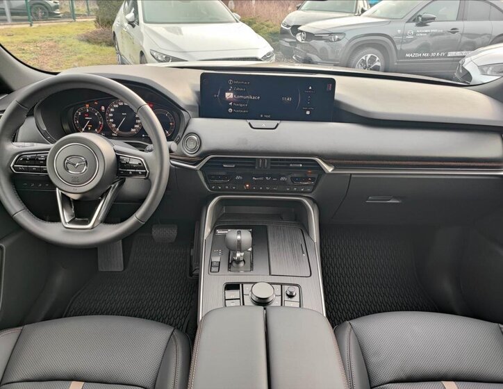 Mazda CX-60 SUV 3,3 l 187 kw