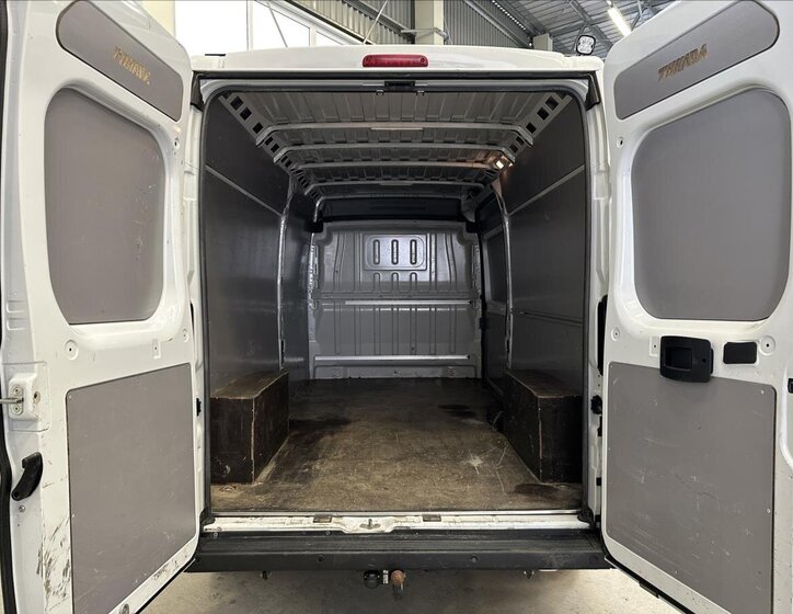 Peugeot Boxer Skříň 2,2 l 103 kw