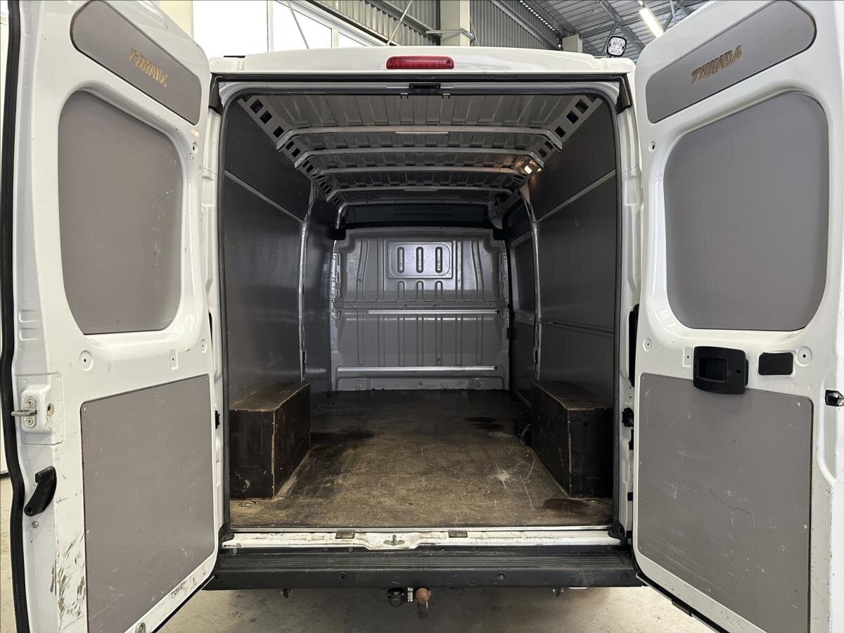 Peugeot Boxer Skříň 2,2 l 103 kw