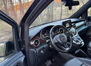 Mercedes-Benz Třídy V VAN-Minibus 0,0 0