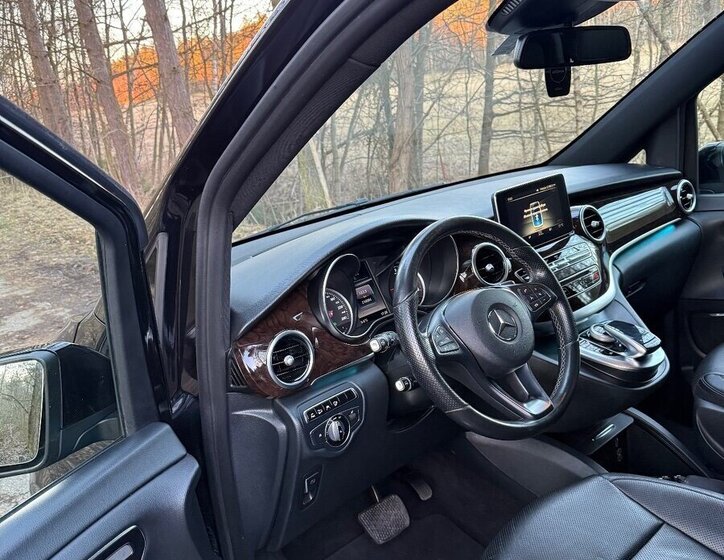 Mercedes-Benz Třídy V VAN-Minibus 0,0 0