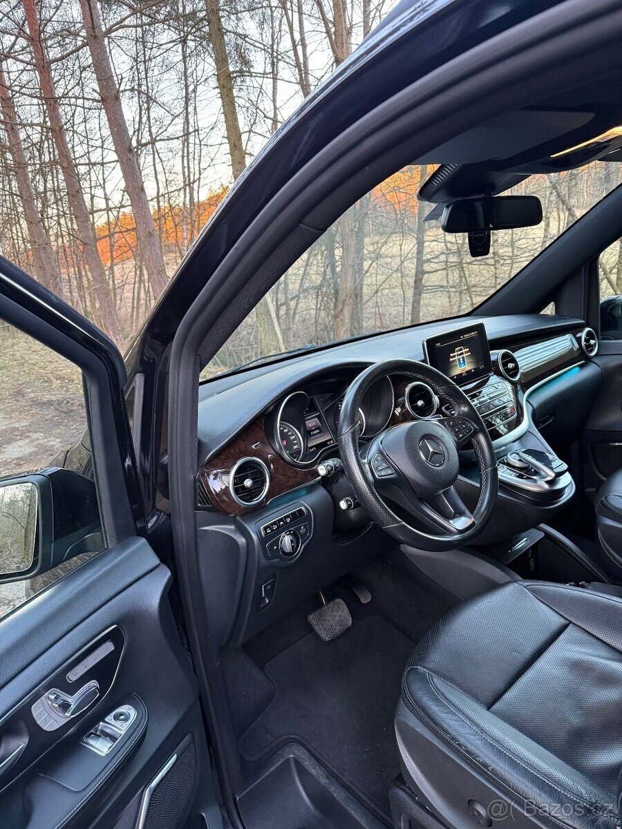 Mercedes-Benz Třídy V VAN-Minibus 0,0 0