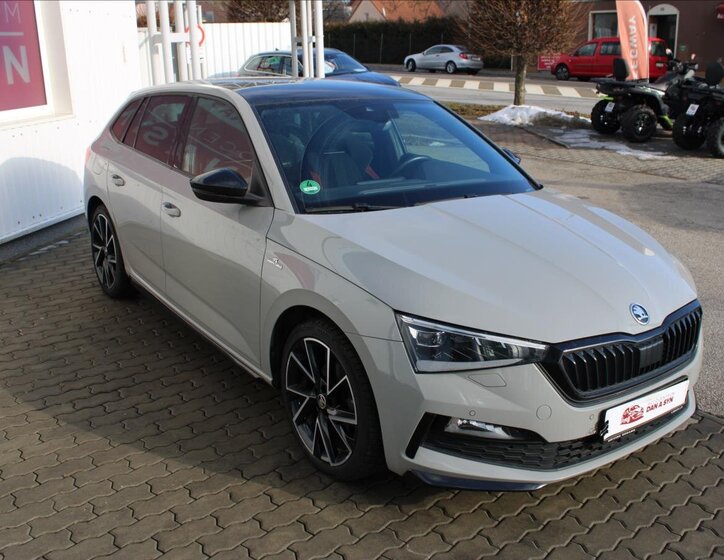 Škoda Scala Kombi 1,5 l 110 kw