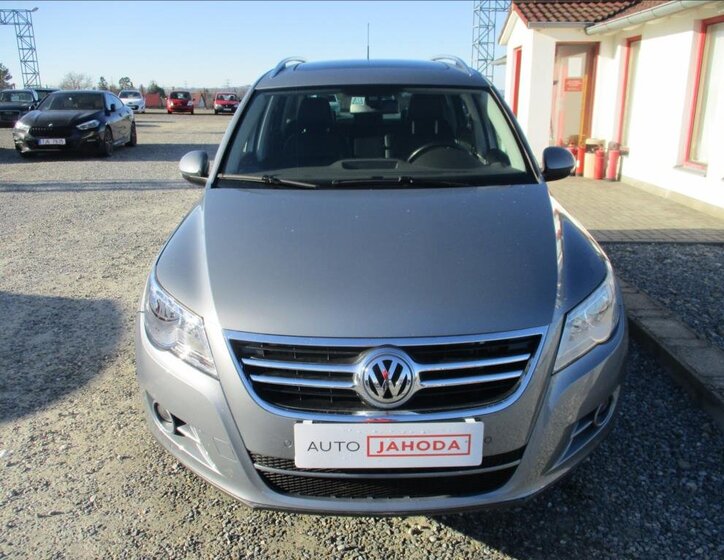 Volkswagen Tiguan SUV 2,0 l 103 kw