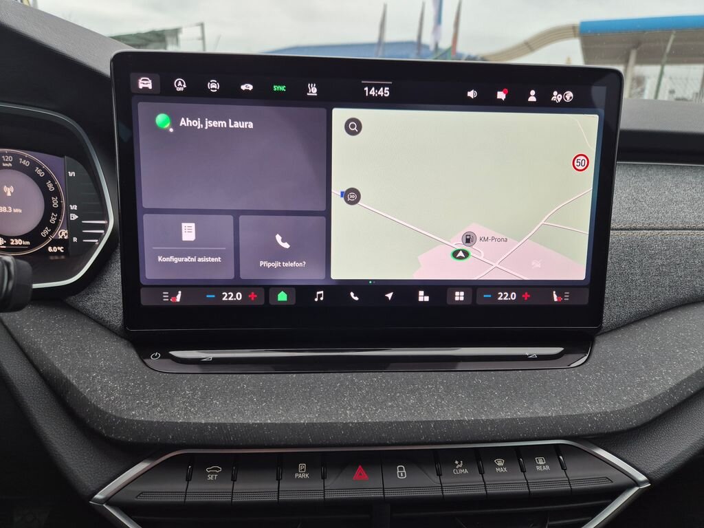 Škoda Octavia Kombi 2,0 l 85 kw