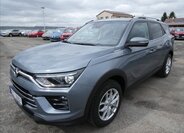 SsangYong Korando SUV / Terénní 1,5 l 120 kw