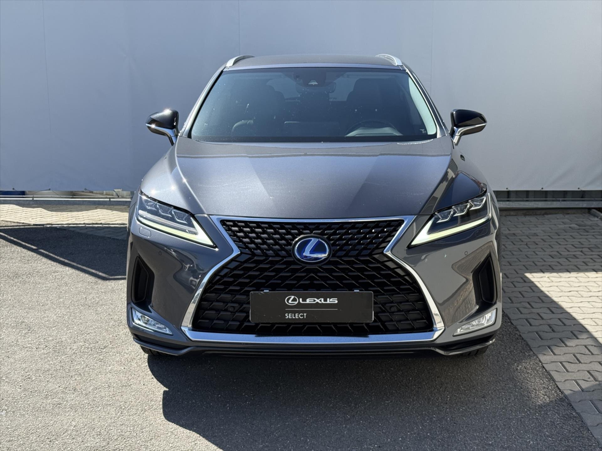 Lexus RX 450h L SUV / Terénní 3,5 l 193 kw