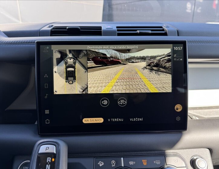 Land Rover Defender SUV / Terénní 3,0 l 294 kw