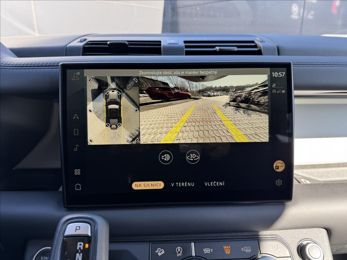 Land Rover Defender SUV / Terénní 3,0 l 294 kw