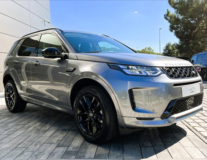 Land Rover Discovery Sport SUV 2,0 l 120 kw