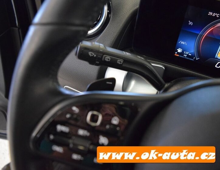 Mercedes-Benz GLB SUV 2,0 l 85 kw