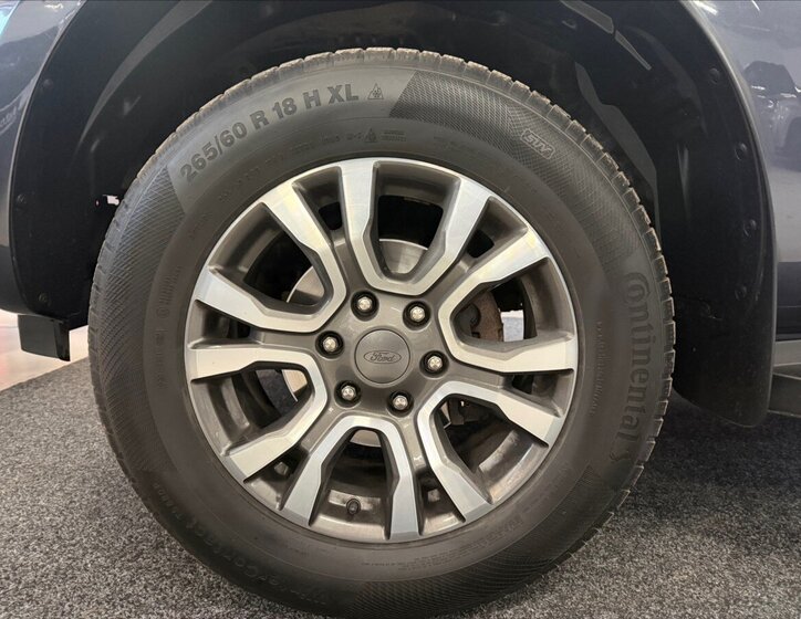 Ford Ranger Pick-up 3,2 l 147 kw