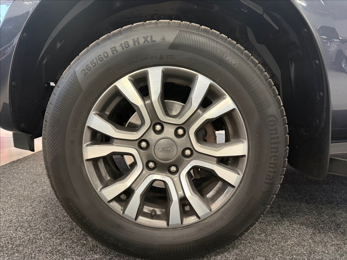 Ford Ranger Pick-up 3,2 l 147 kw