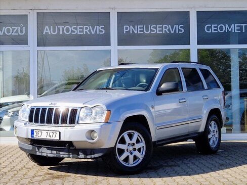 Jeep Grand Cherokee SUV / Terénní 3,0 l 160 kw
