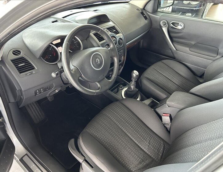 Renault Mégane Kombi 1,9 l 81 kw