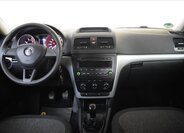 Škoda Yeti SUV 1,2 l 77 kw