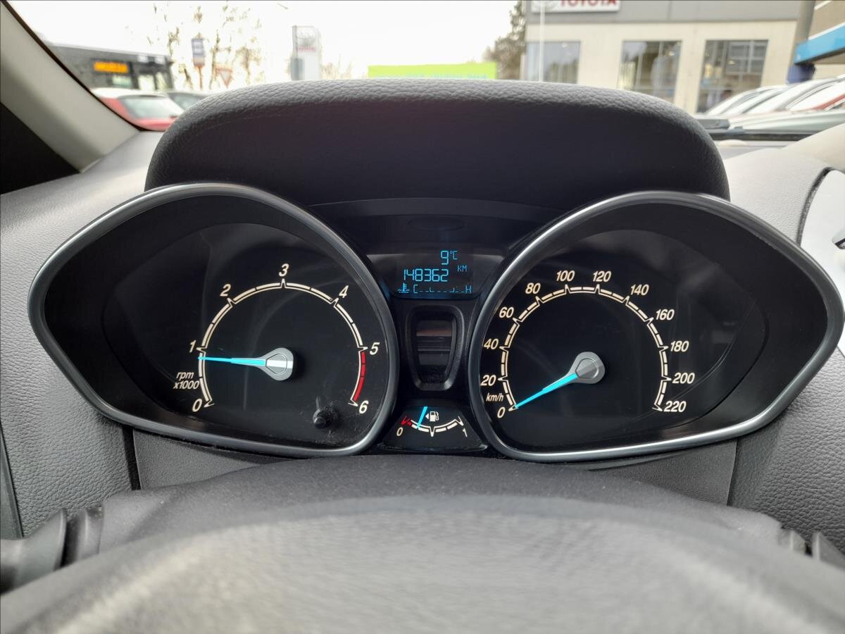 Ford B-MAX MPV 1,6 l 70 kw