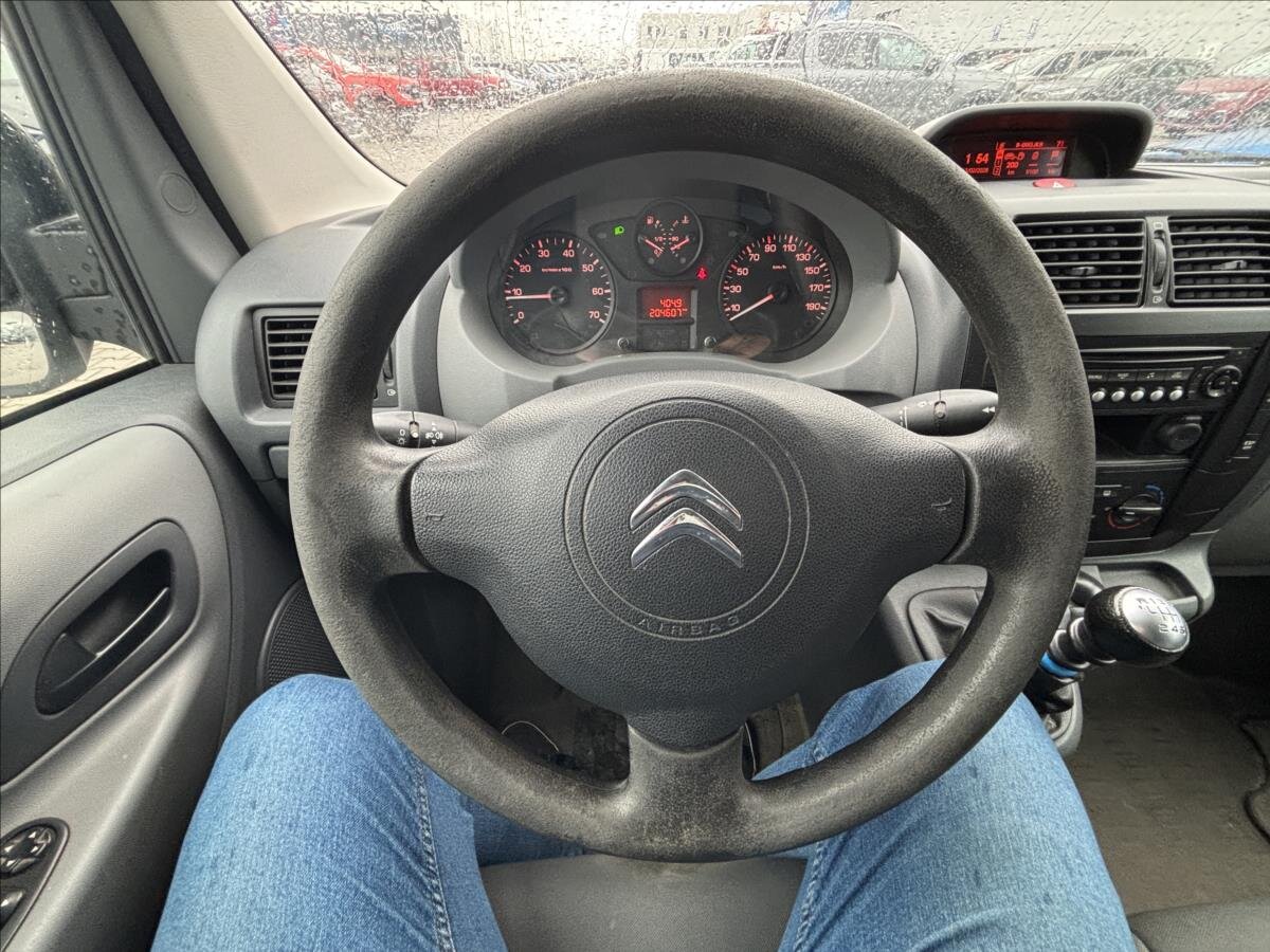 Citroën Jumpy Skříň 2,0 l 94 kw