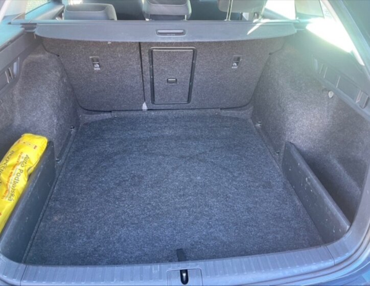 Škoda Octavia Kombi 1,5 l 110 kw