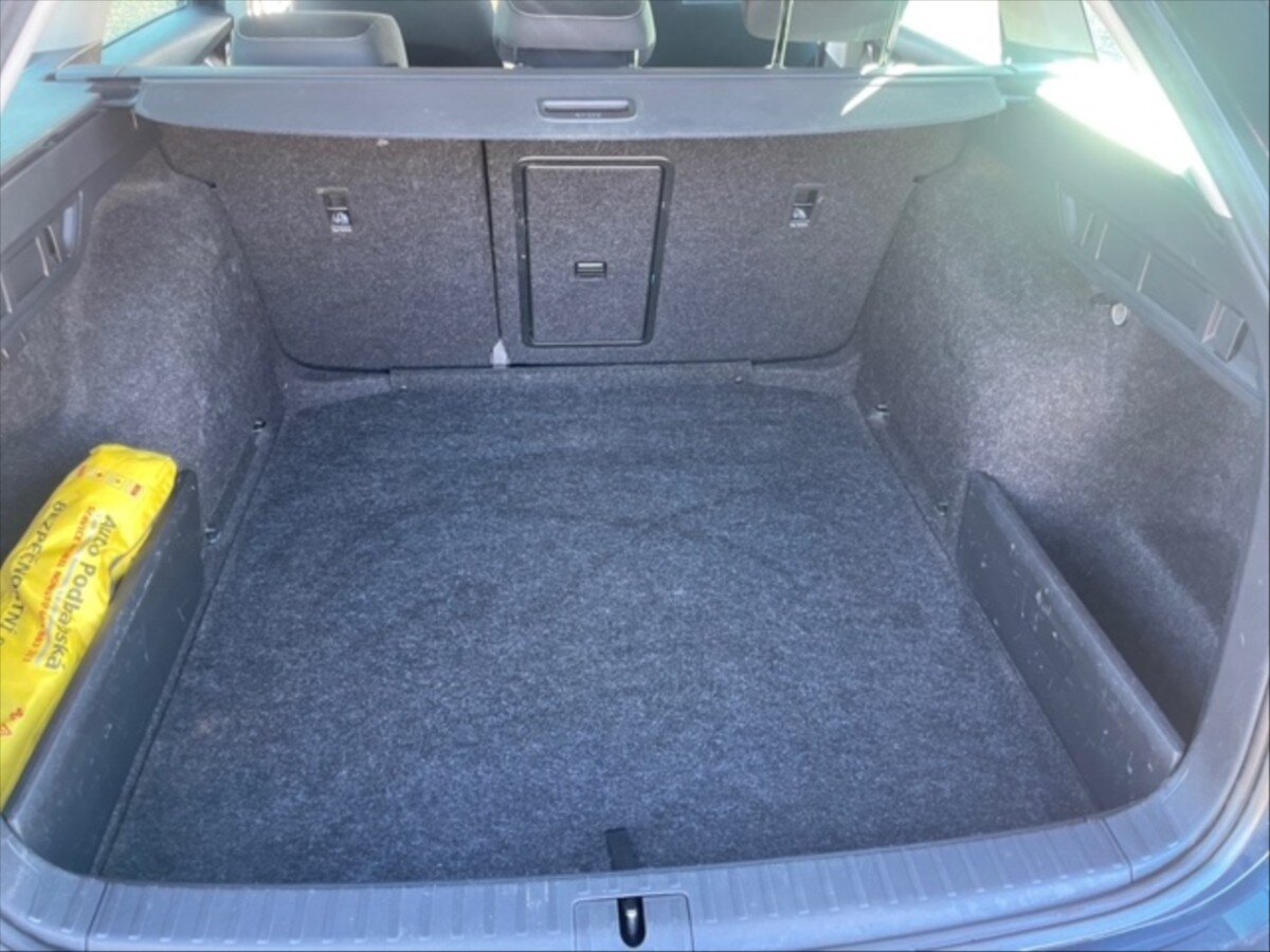 Škoda Octavia Kombi 1,5 l 110 kw