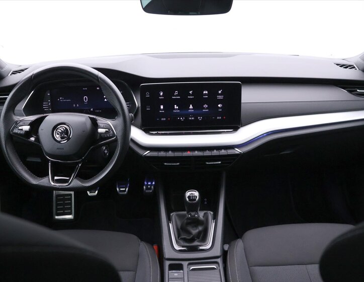 Škoda Octavia Kombi 999,0 81 kw