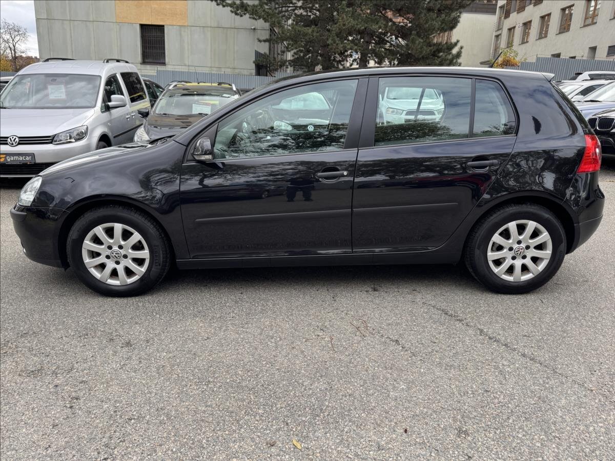 Volkswagen Golf Hatchback 1,6 l 85 kw