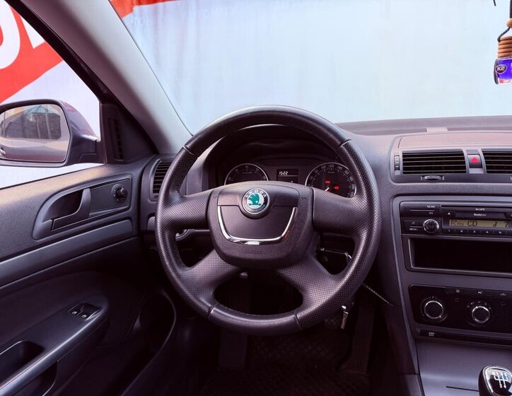 Škoda Octavia 15