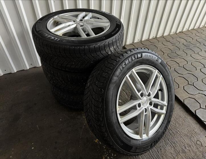 Volkswagen Tiguan 45