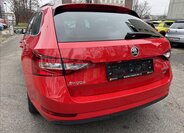 Škoda Superb Kombi 2,0 l 110 kw