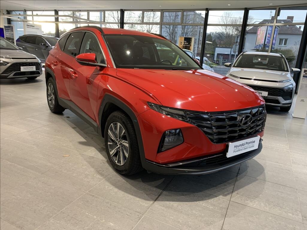 Hyundai Tucson SUV / Terénní 1,6 l 110 kw