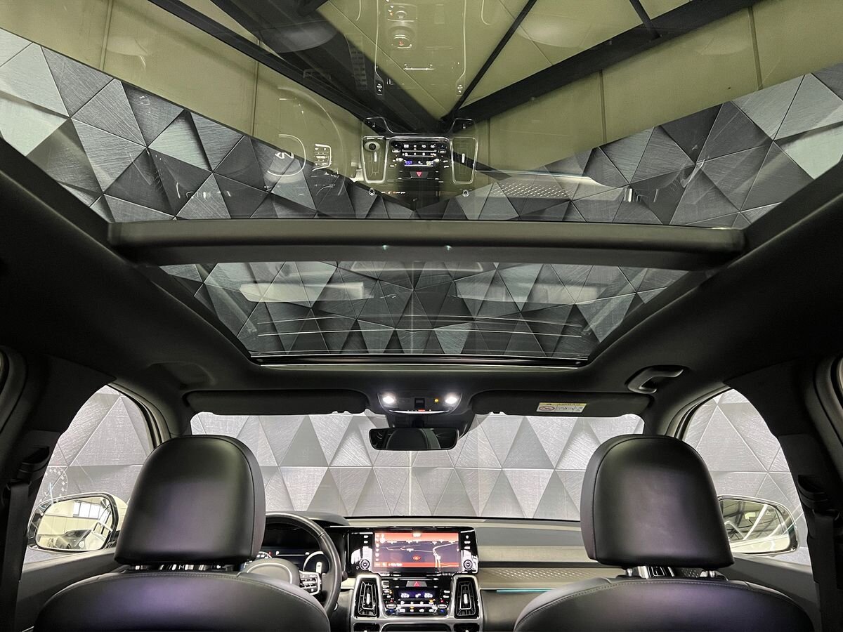 KIA Sorento SUV / Terénní 1,6 l 176 kw