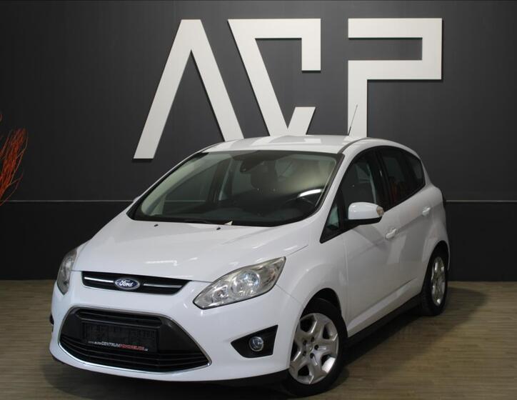 Ford C-MAX 1
