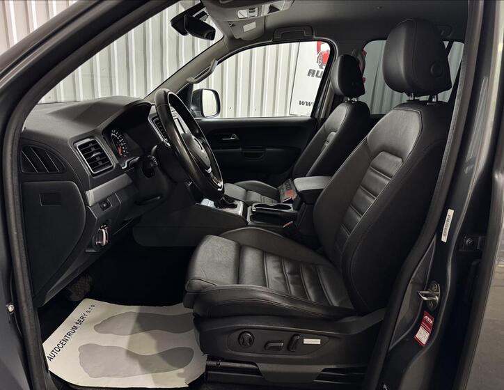 Volkswagen Amarok 27