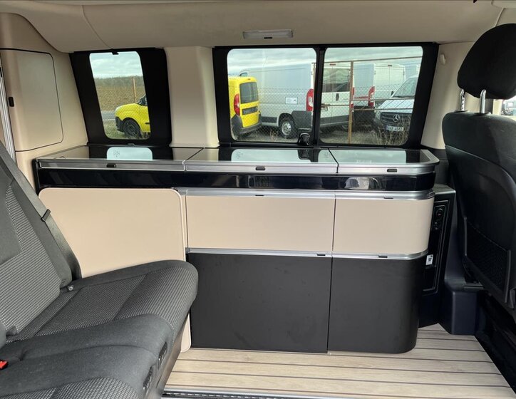 Mercedes-Benz Třídy V MPV 2,0 l 140 kw