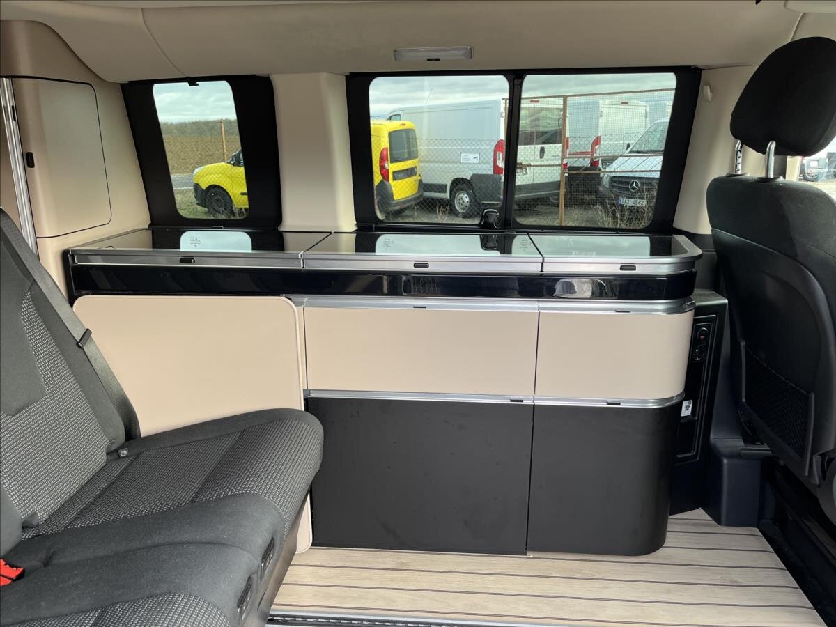 Mercedes-Benz Třídy V MPV 2,0 l 140 kw